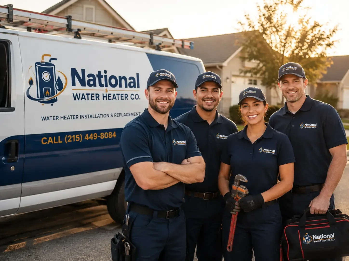 Water Heater Installation company in Panama City Beach, FL